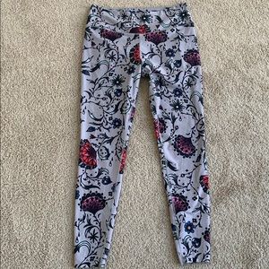 Nike high-waist DRI-FIT leggings - L